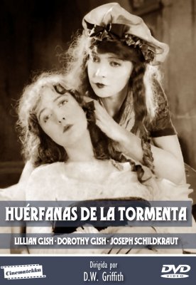 HUERFANAS DE LA TORMENTA