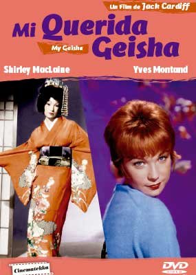 MI QUERIDA GEISHA