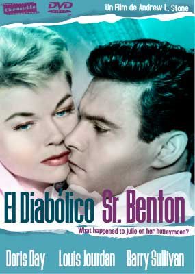 EL DIABOLICO SR. BENTON