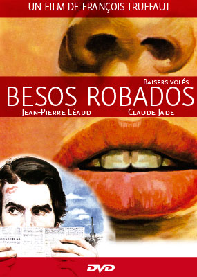 BESOS ROBADOS