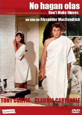 No Hagan Olas