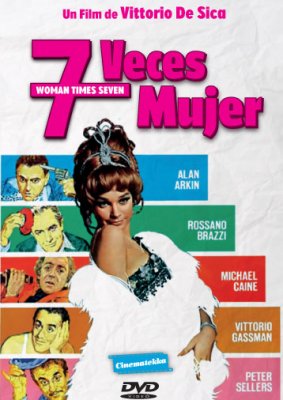 7 Veces Mujer