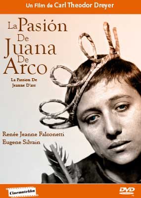 La pasión de Juana de Arco