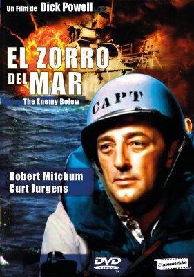 EL ZORRO DEL MAR