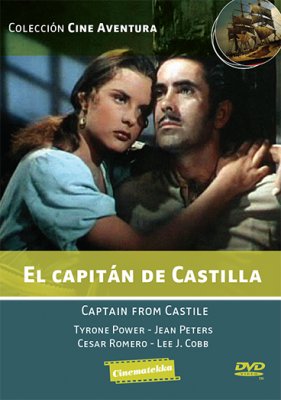 El Capitan de Castilla