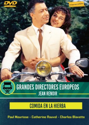 Comida Sobre la Hierba