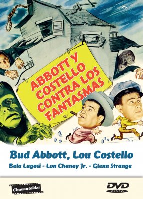 Abbott y Costello contra los fantasmas
