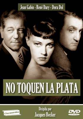 No Toquen la Plata