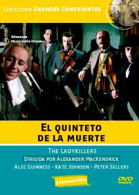 EL QUINTETO DE LA MUERTE