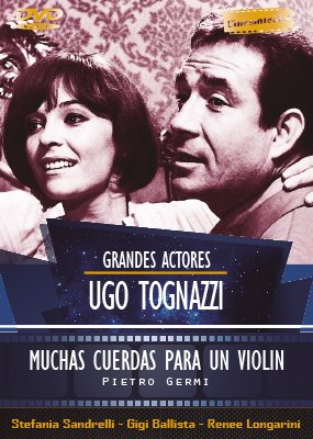 Muchas cuerdas para un violín