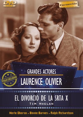 EL DIVORCIO DE LA SRTA X