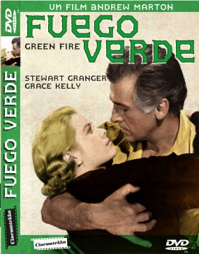 FUEGO VERDE