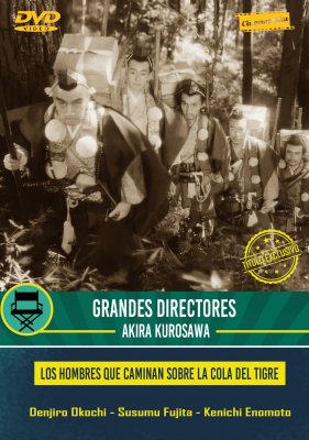 Los hombres que caminan sobre la cola del tigre
