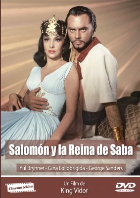 SALOMON Y LA REINA DE SABA