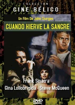 CUANDO HIERVE LA SANGRE