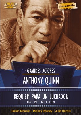 REQUIEM PARA UN LUCHADOR