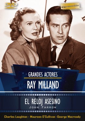 EL RELOJ ASESINO