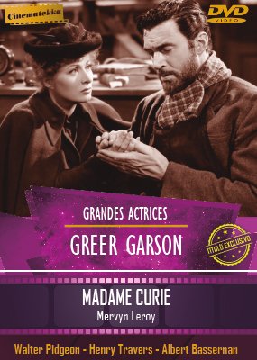 MADAME CURIE