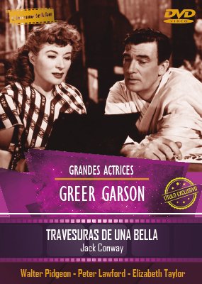 Travesuras de una bella