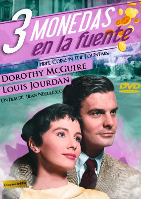 3 MONEDAS EN LA FUENTE