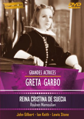 REINA CRISTINA DE SUECIA