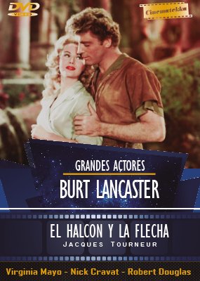 El halcón y la flecha