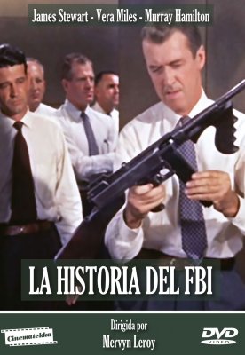 LA HISTORIA DEL FBI