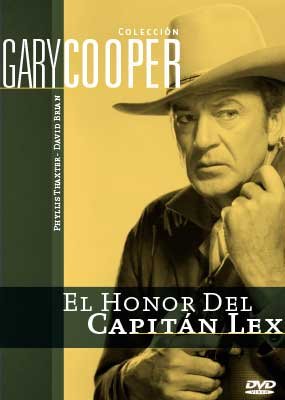 El honor del capitán Lex