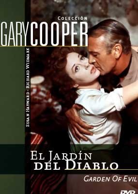 EL JARDIN DEL DIABLO