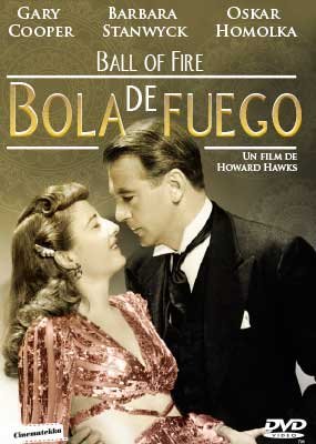 BOLA DE FUEGO