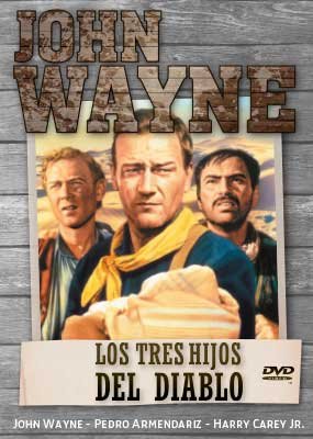 LOS TRES HIJOS DEL DIABLO