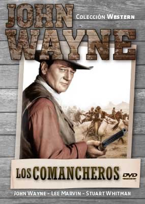 LOS COMANCHEROS