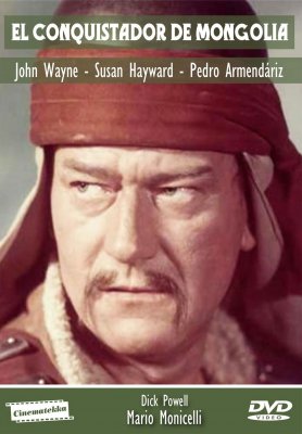 EL CONQUISTADOR DE MONGOLIA
