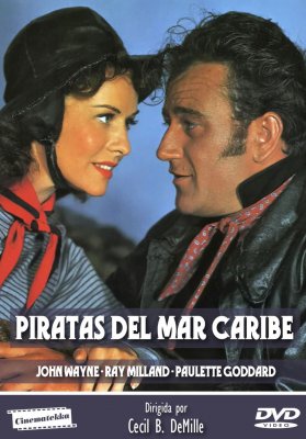 Piratas del mar Caribe