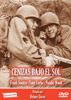 CENIZAS BAJO EL SOL