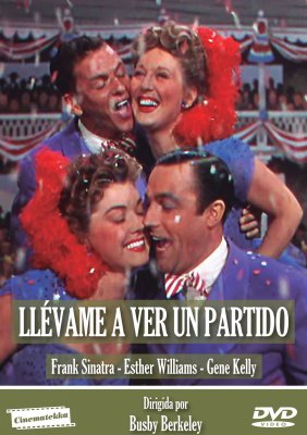 LLEVAME A VER UN PARTIDO