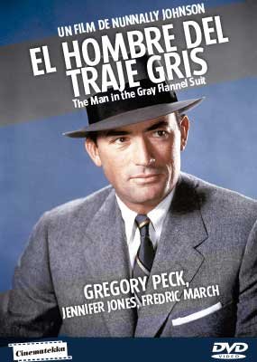 EL HOMBRE DEL TRAJE GRIS