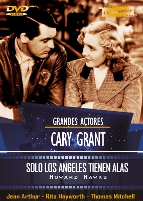 SOLO LOS ANGELES TIENEN ALAS