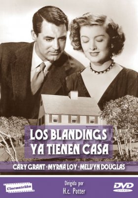 LOS BLANDINGS YA TIENEN CASA