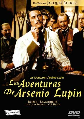 LAS AVENTURAS DE ARSENIO LUPIN
