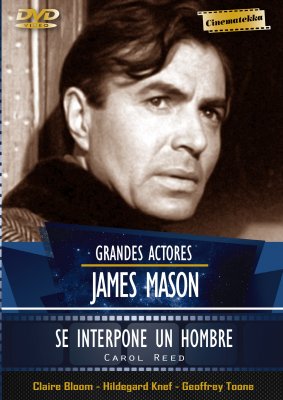 Se interpone un hombre