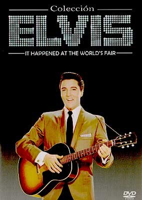 RUBIAS MORENAS Y PELIRROJAS / Elvis Presley