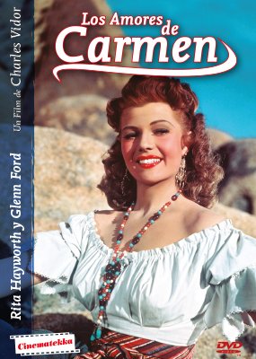 LOS AMORES DE CARMEN
