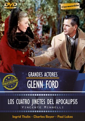 Los cuatro jinetes del apocalipsis