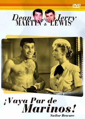 VAYA PAR DE MARINOS
