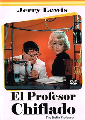 EL PROFESOR CHIFLADO
