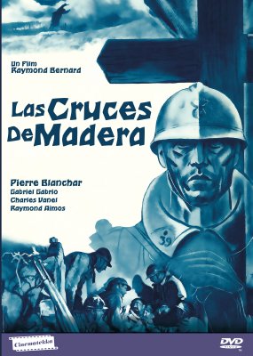 LAS CRUCES DE MADERA