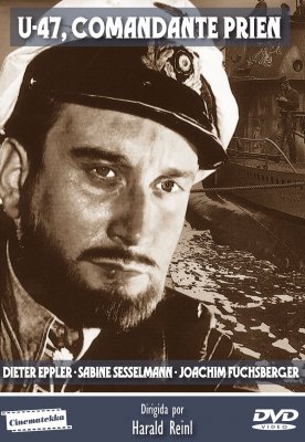 U-47, Comandante Prien
