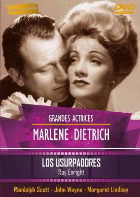 Los usurpadores