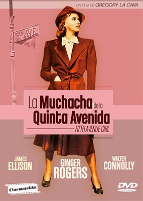 La muchacha de la Quinta Avenida